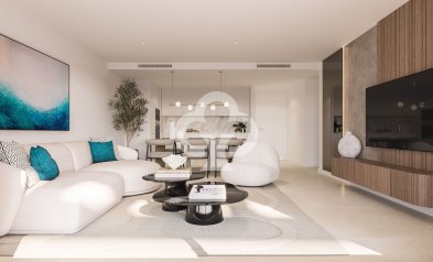 New Build - Penthouses -
Estepona