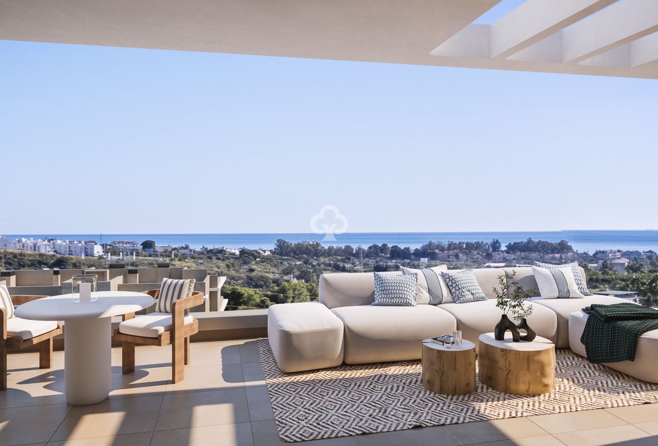 New Build - Penthouses -
Estepona