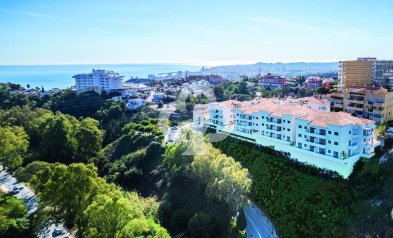 Uudiskohde - Penthouses -
Fuengirola