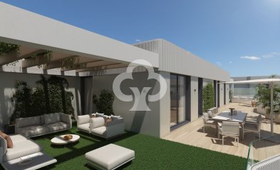 Obra nueva - Flats -
Mijas