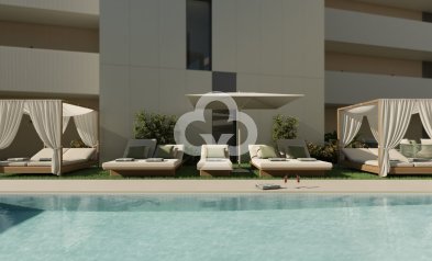 Obra nueva - Flats -
Mijas