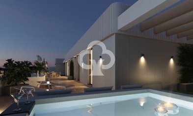 Obra nueva - Flats -
Mijas