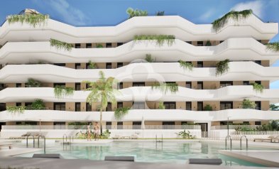 Obra nueva - Flats -
Mijas