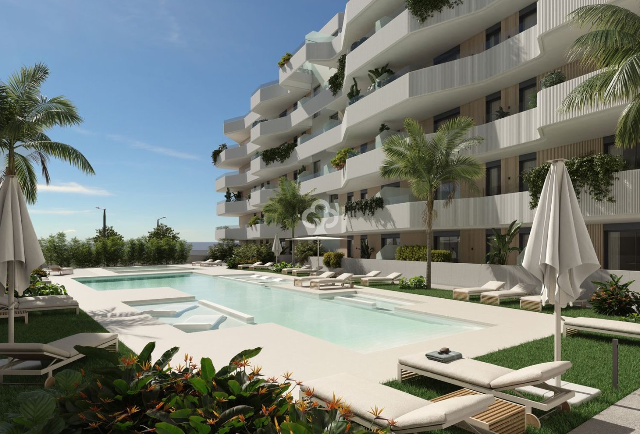 New Build - Penthouses -
Mijas