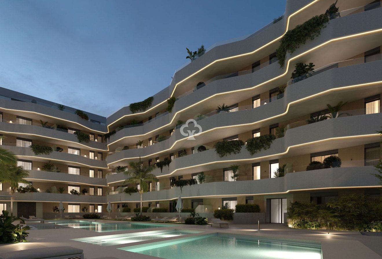 New Build - Penthouses -
Mijas