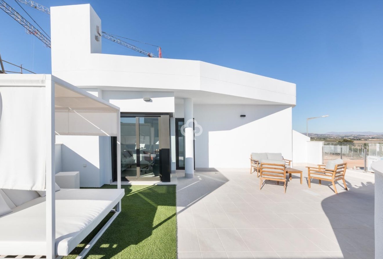 Obra nueva - Villa / Semi pareado -
Torrevieja - Los balcones