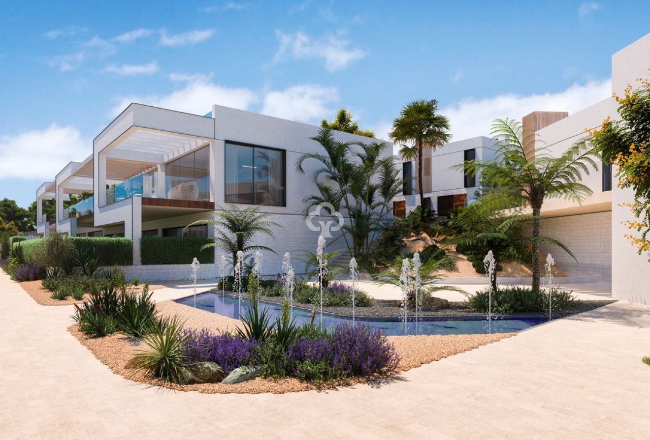 Obra nueva - Townhouses -
Mijas