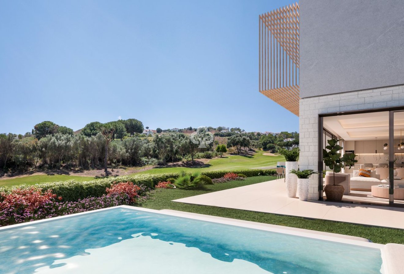 Obra nueva - Townhouses -
Mijas