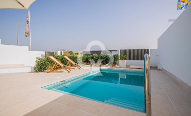 New Build - Villa / Semi semi-detached -
Torrevieja - Los balcones