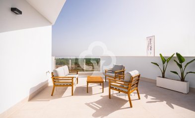 Obra nueva - Villa / Semi pareado -
Torrevieja - Los balcones