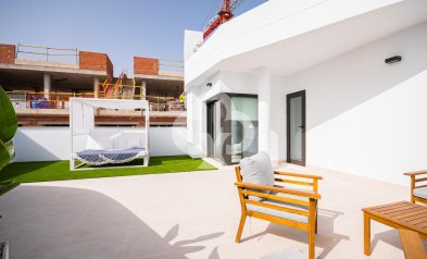 Nybyggnation - Villa / parhus -
Torrevieja - Los balcones