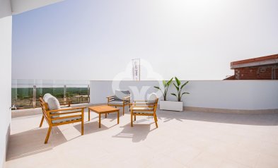 Obra nueva - Villa / Semi pareado -
Torrevieja - Los balcones