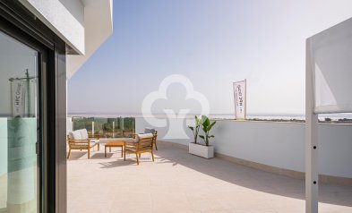 Neue Gebäude - Villa / Doppelhaushälfte -
Torrevieja - Los balcones