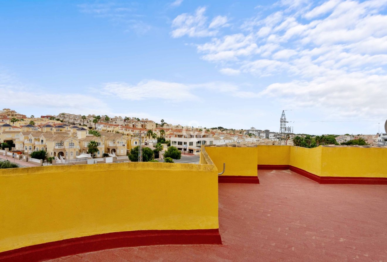 Resale - Apartment / flat -
Orihuela Costa - Villamartín