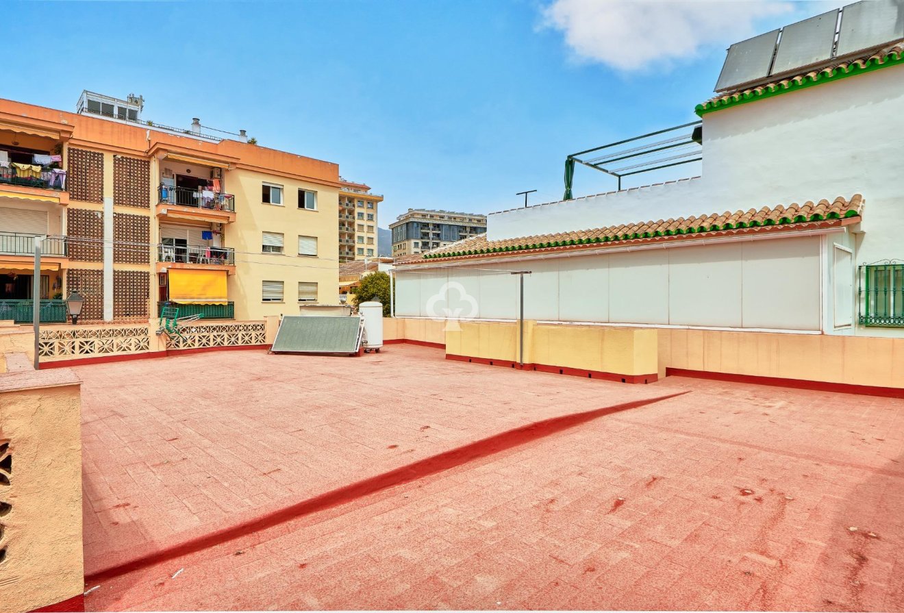 Resale - Casa -
Fuengirola - Los Boliches