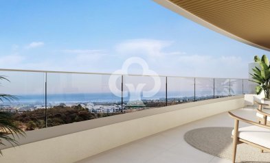 Obra nueva - Flats -
Estepona