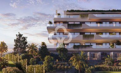 Obra nueva - Penthouses -
Las Lagunas de Mijas