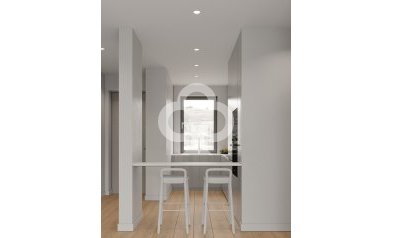 Obra nueva - Penthouses -
Las Lagunas de Mijas