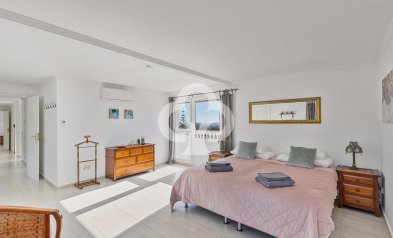 Wiederverkauf - Villa -
Fuengirola - La Sierrezuela