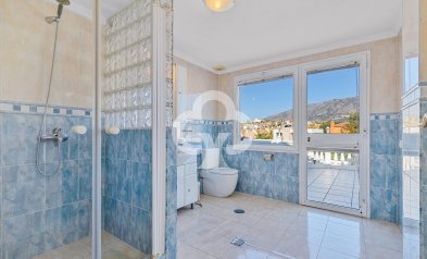 Resale - Villa -
Fuengirola - La Sierrezuela