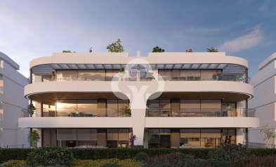 Obra nueva - Flats -
Estepona