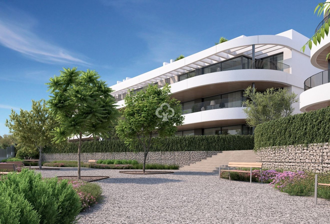 Obra nueva - Penthouses -
Estepona