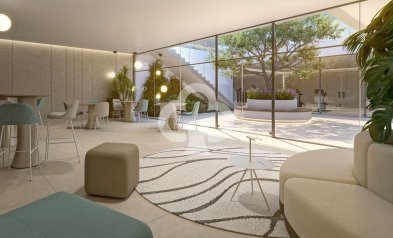 Obra nueva - Penthouses -
Estepona