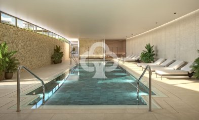 Obra nueva - Penthouses -
Estepona