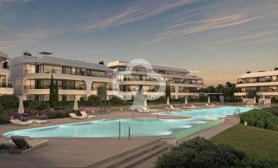 Obra nueva - Penthouses -
Estepona