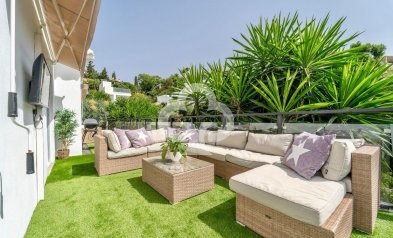 Resale - Villa -
Fuengirola - Torreblanca del Sol