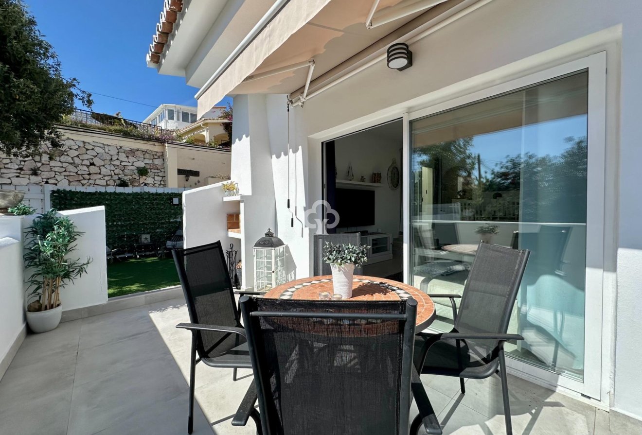 Resale - Villa -
Fuengirola - Torreblanca del Sol