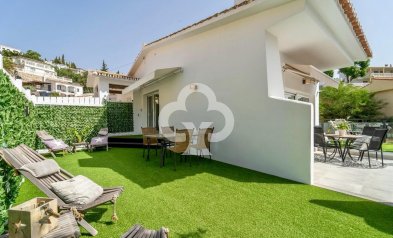 Återförsäljning - Villa -
Fuengirola - Torreblanca del Sol