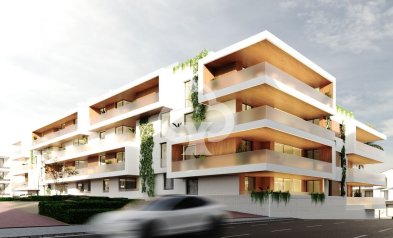 Neue Gebäude - Flats -
Marbella