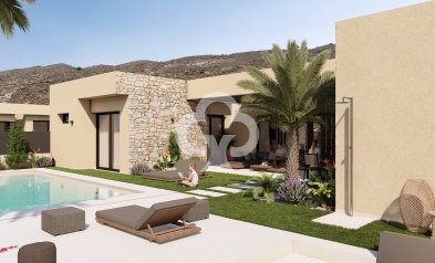 Obra nueva - Detached houses -
Murcia