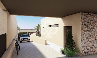 Obra nueva - Detached houses -
Murcia