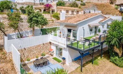 Återförsäljning - Villa -
Fuengirola - Torreblanca del Sol