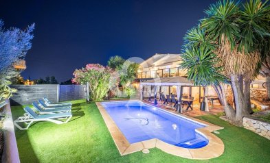 Resale - Villa -
Fuengirola - Torreblanca del Sol