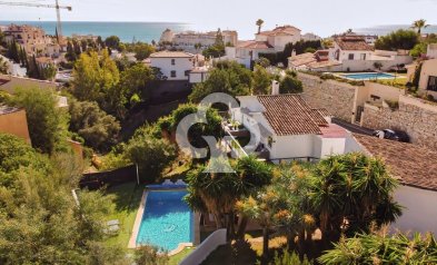 Jälleenmyynti - Villa -
Fuengirola - Torreblanca del Sol