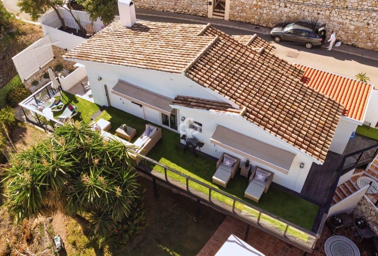 Återförsäljning - Villa -
Fuengirola - Torreblanca del Sol