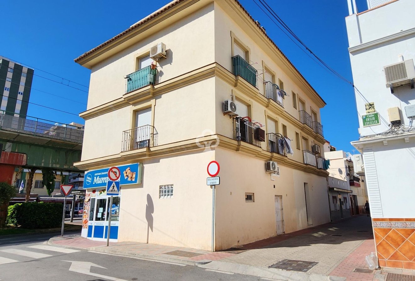 Reventa - Apartamento -
Fuengirola - Los Boliches