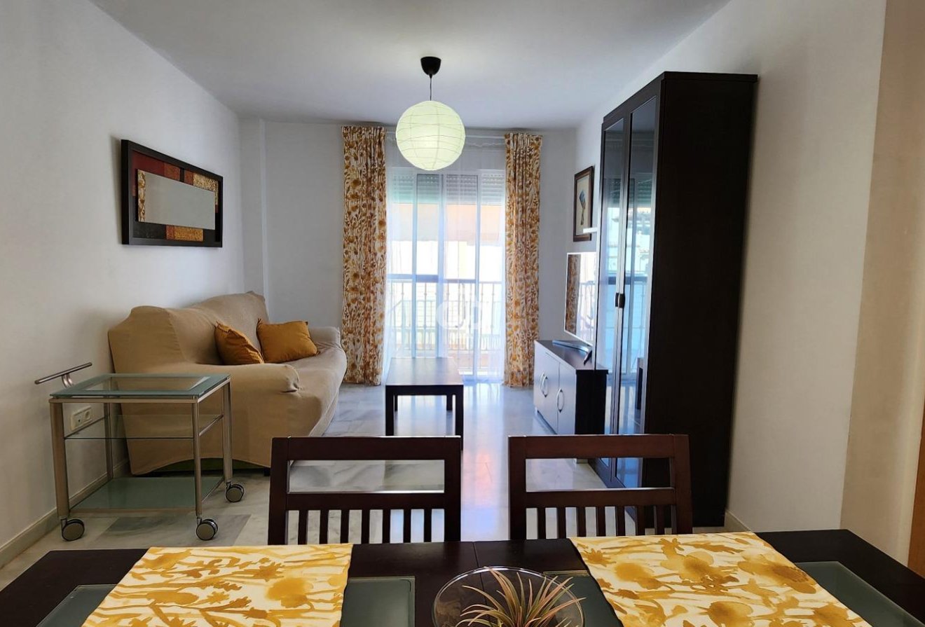 Wiederverkauf - Apartamento -
Fuengirola - Los Boliches