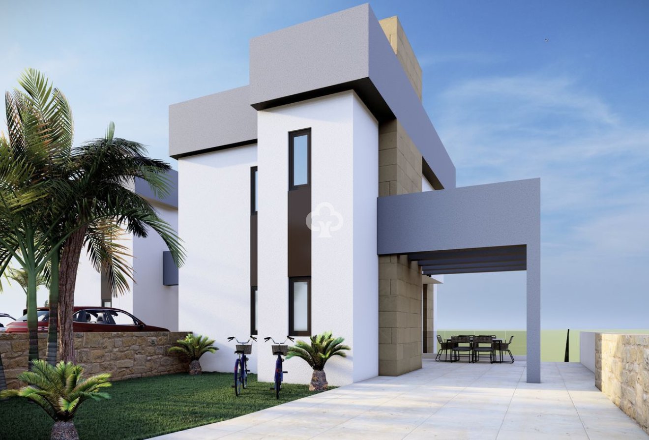 Obra nueva - Detached houses -
Algorfa