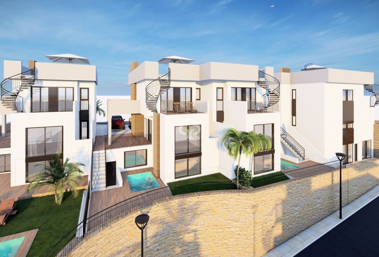 Obra nueva - Detached houses -
Algorfa