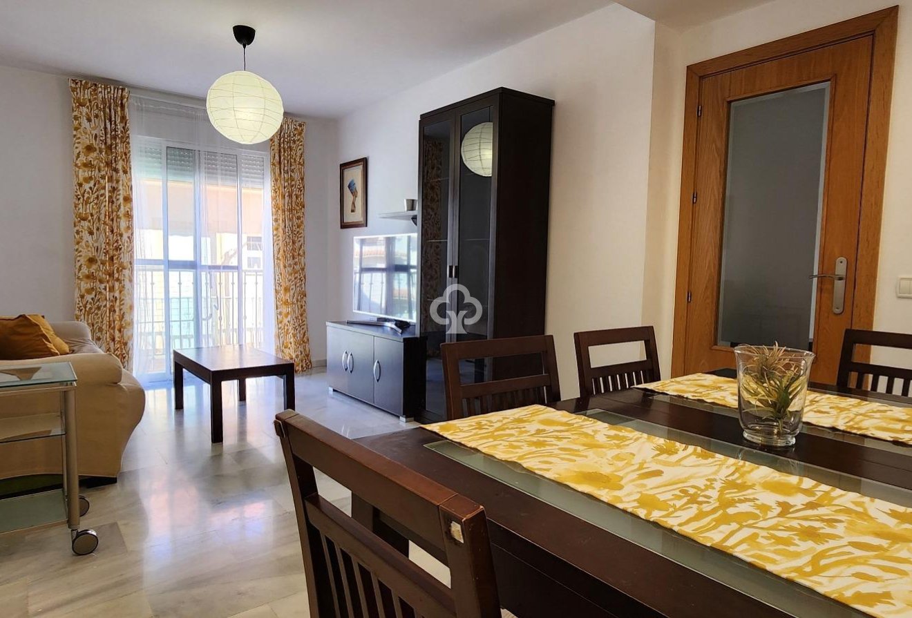 Resale - Apartament -
Fuengirola - Los Boliches