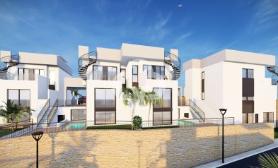 Obra nueva - Detached houses -
Algorfa