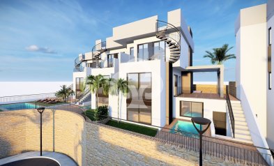 Obra nueva - Detached houses -
Algorfa