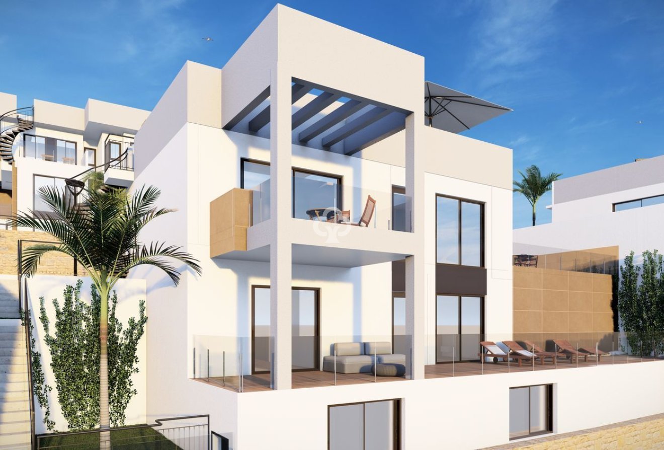 Obra nueva - Detached houses -
Algorfa