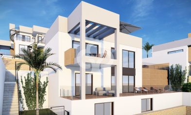 Obra nueva - Detached houses -
Algorfa