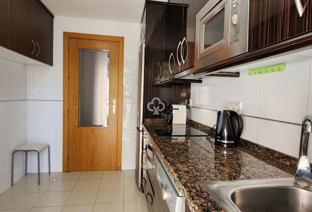 Resale - Apartament -
Fuengirola - Los Boliches