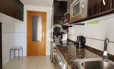 Wiederverkauf - Apartamento -
Fuengirola - Los Boliches